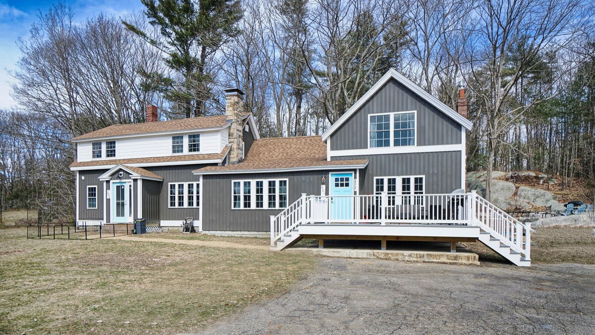 Sunny Cottage