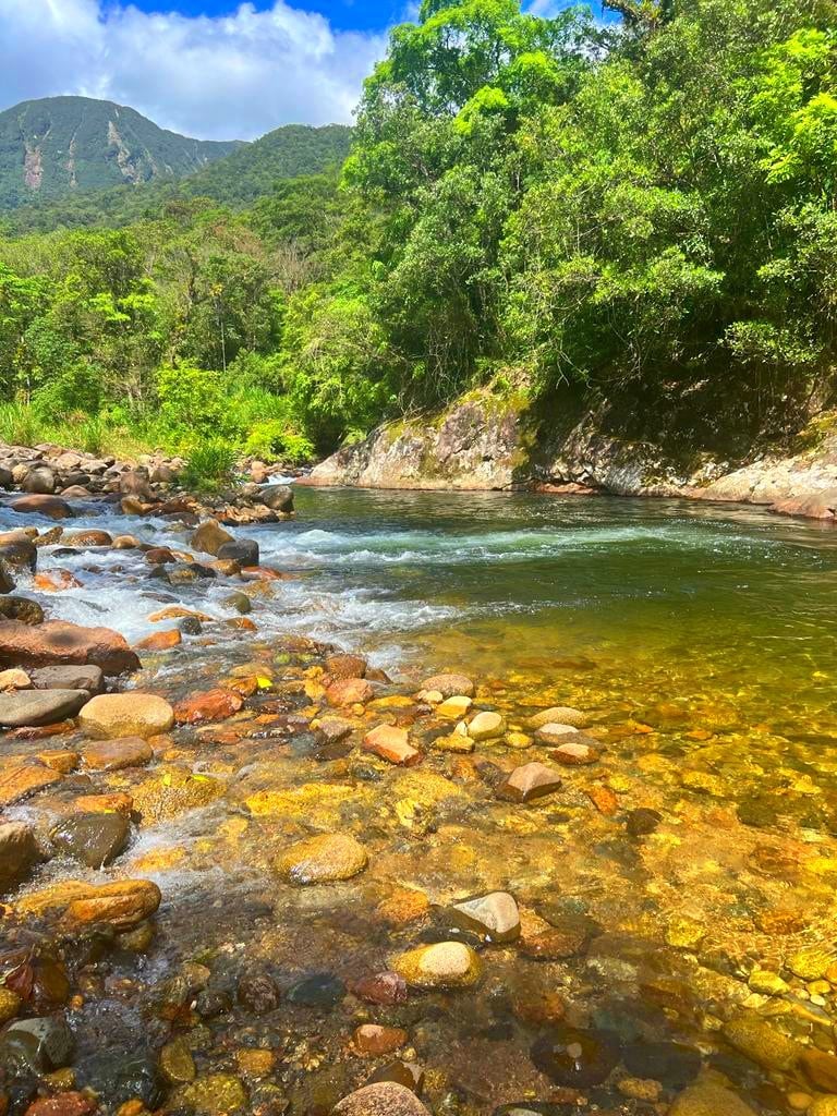 Local Incrível! Chalé no Pé da Serra e Rio SãoJoão