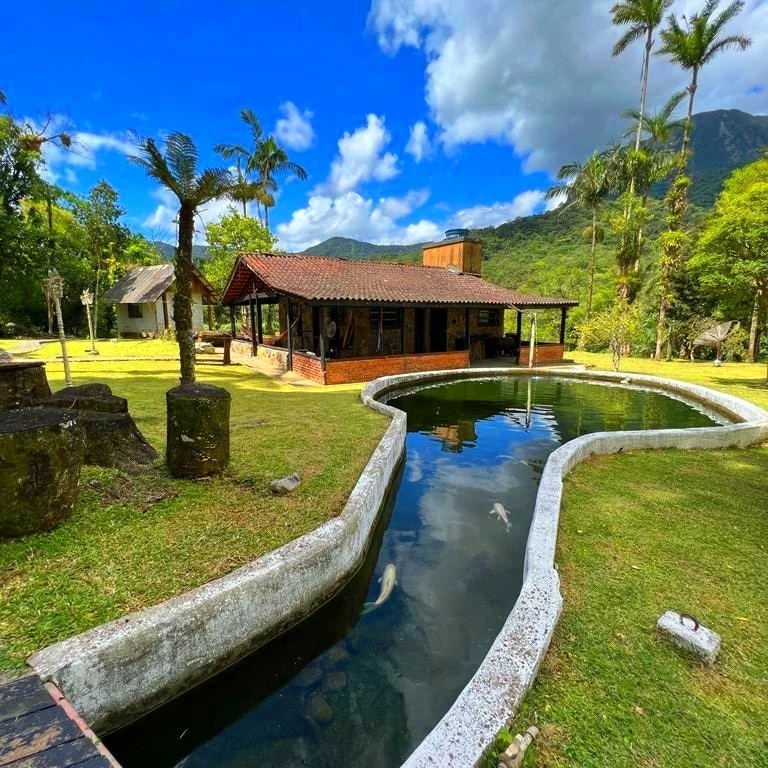 地理位置优越！ Casa no Pé da Serra和Rio SãoJoao