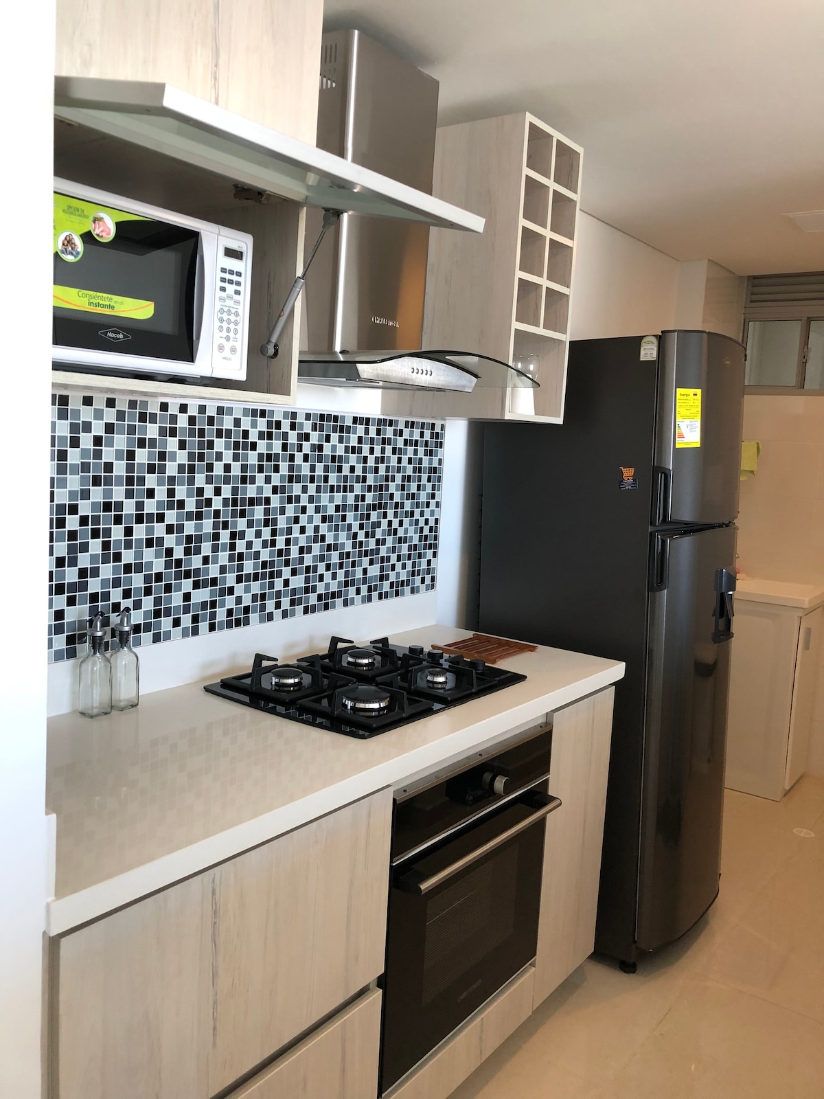 Arriendo apartamento acogedor