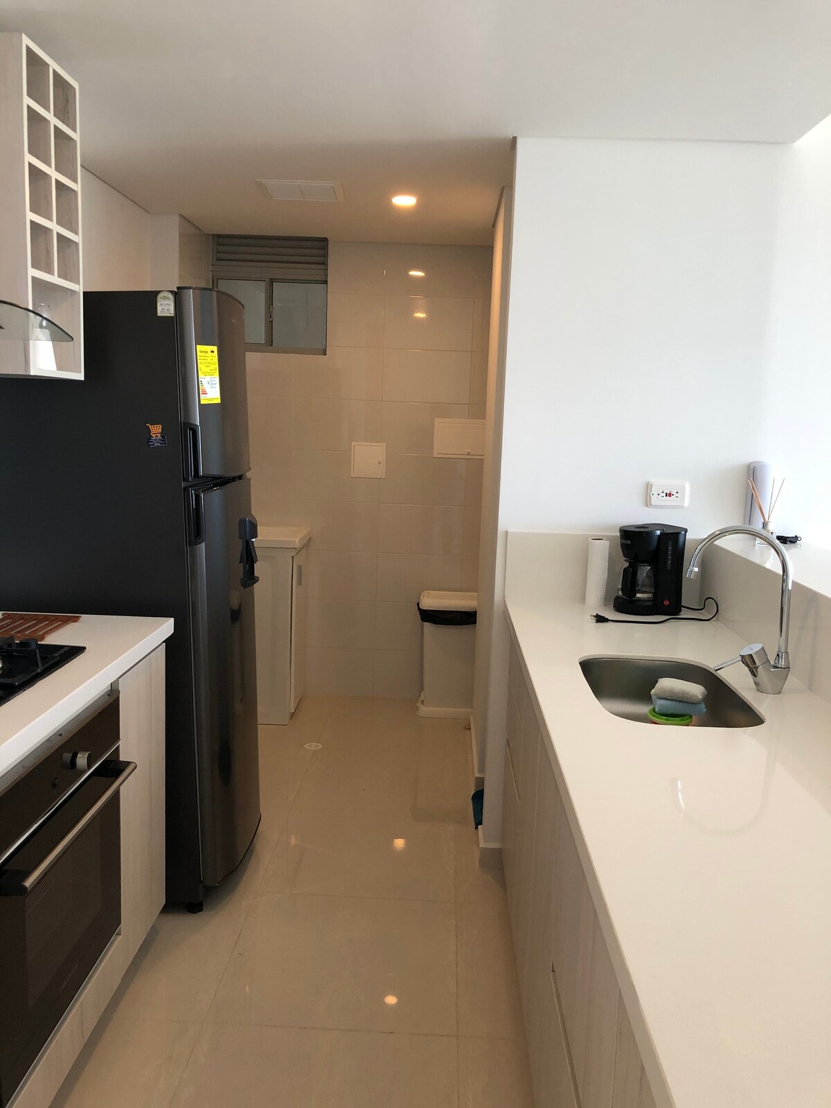 Arriendo apartamento acogedor