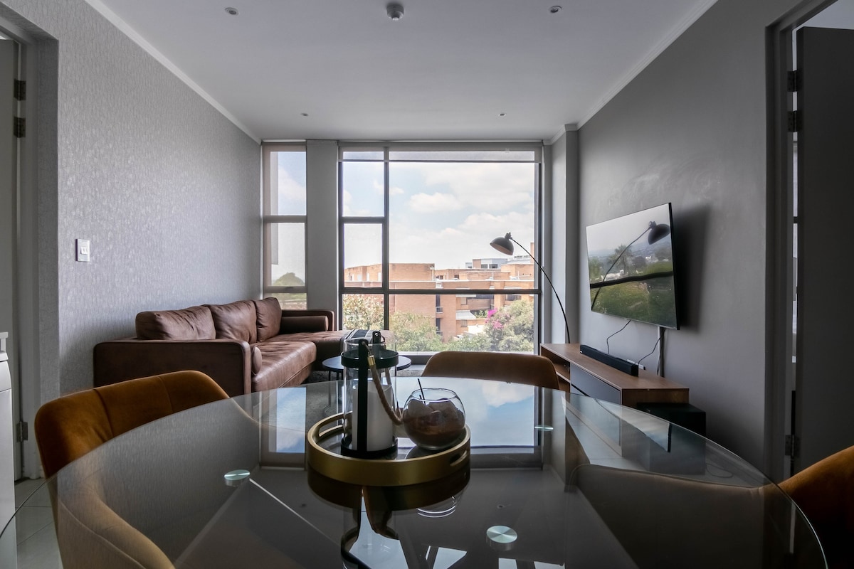 Sandton Smart Apartment 15