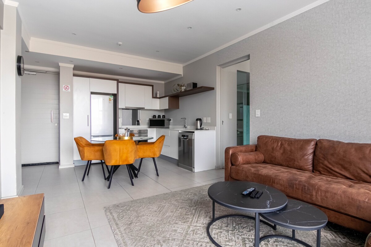 Sandton Smart Apartment 15