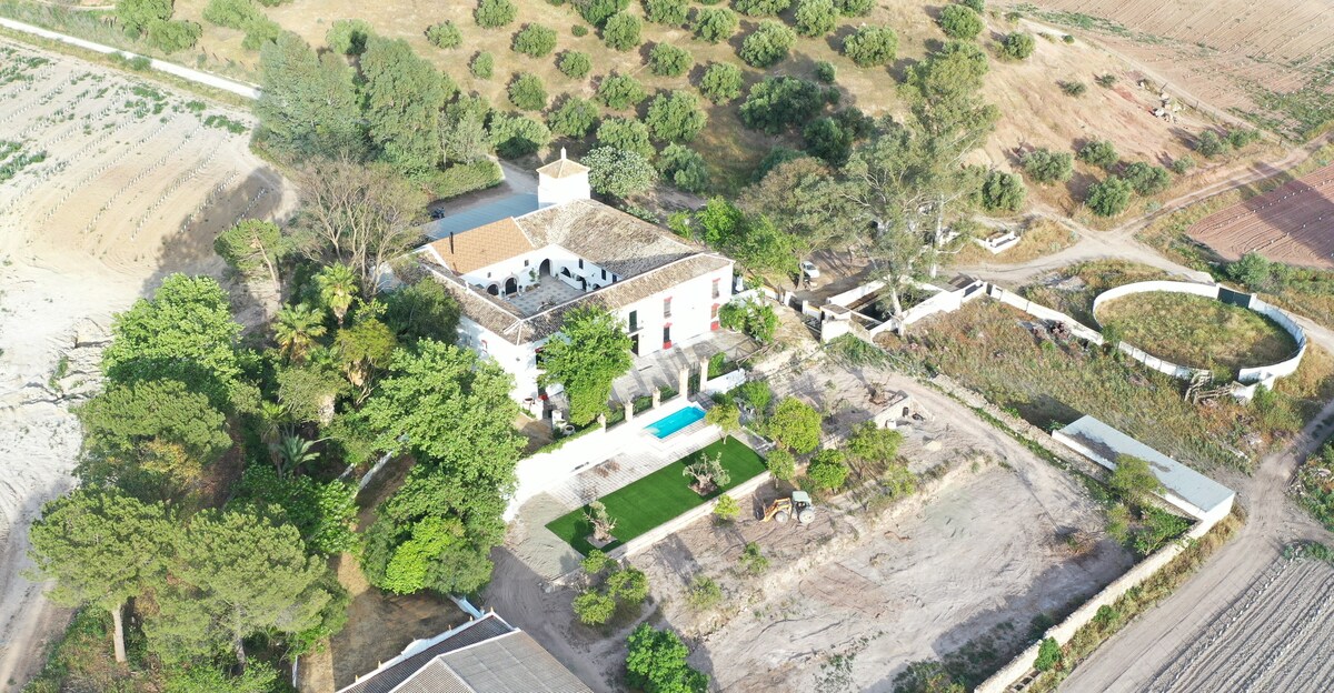 Hacienda Las Lumbreras