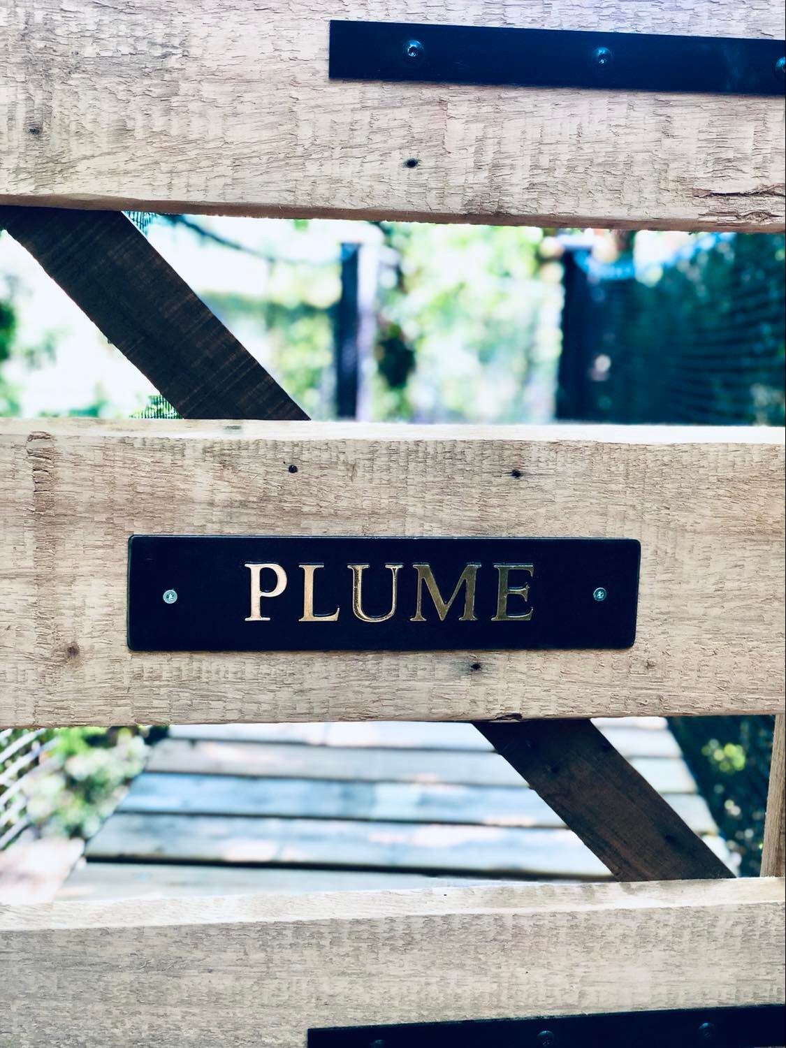 Cabin Plume （带水疗）