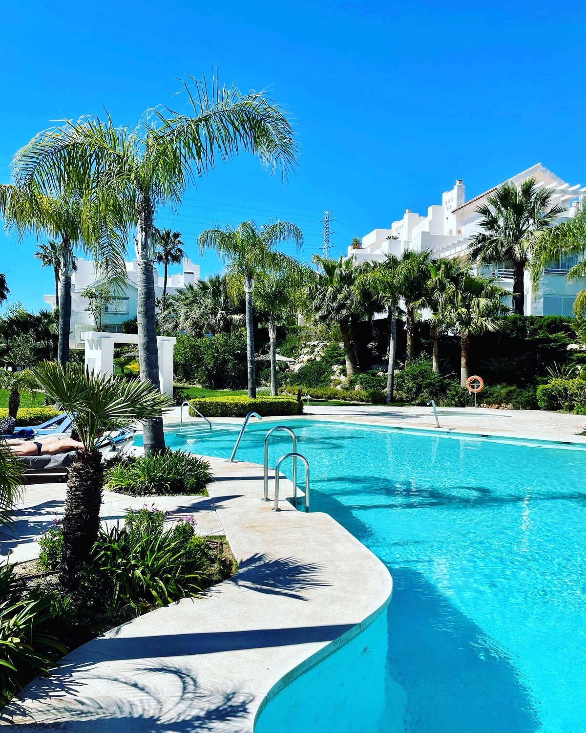 Alcazaba Lagoon/Estepona