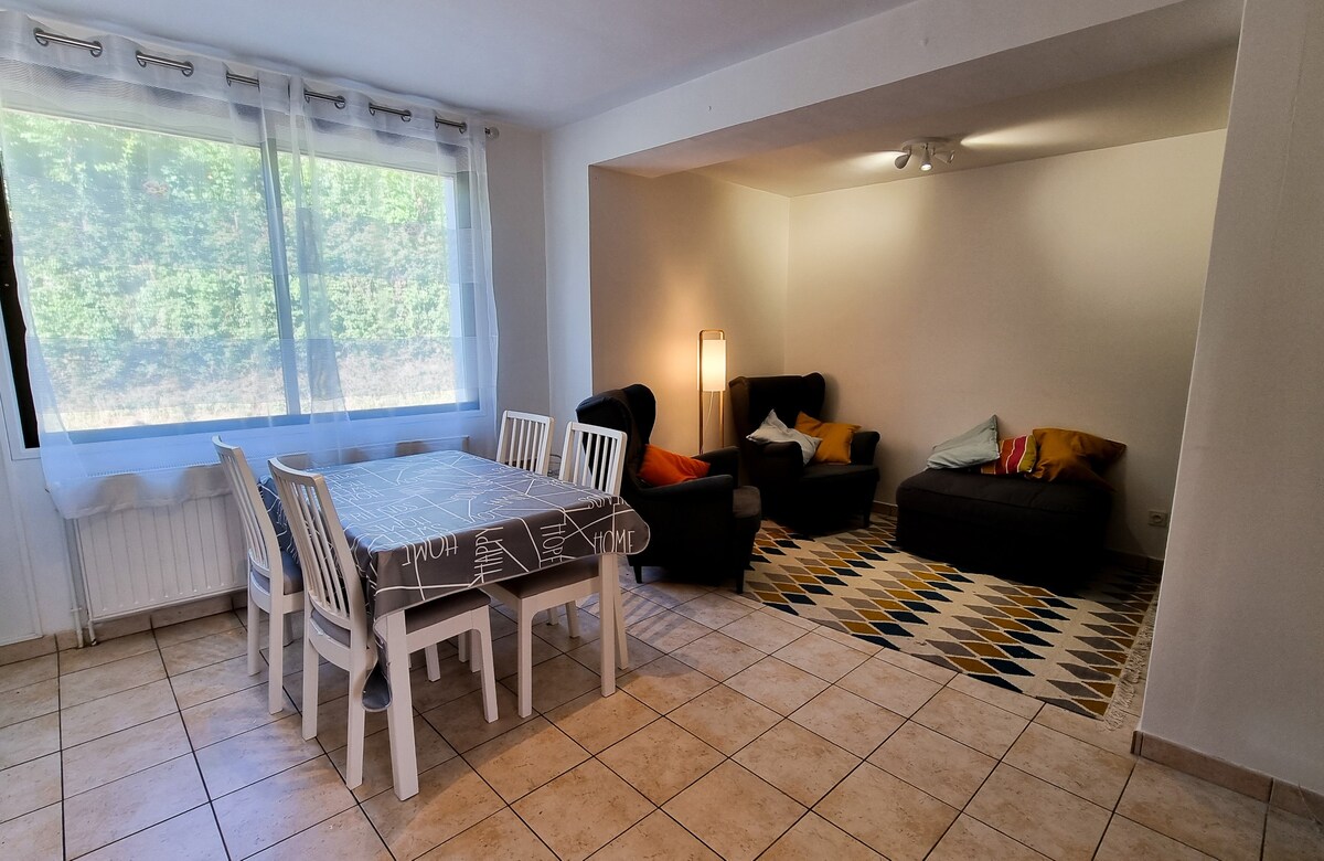 Au jardin du Dévoluy appartement cosy 6 personnes