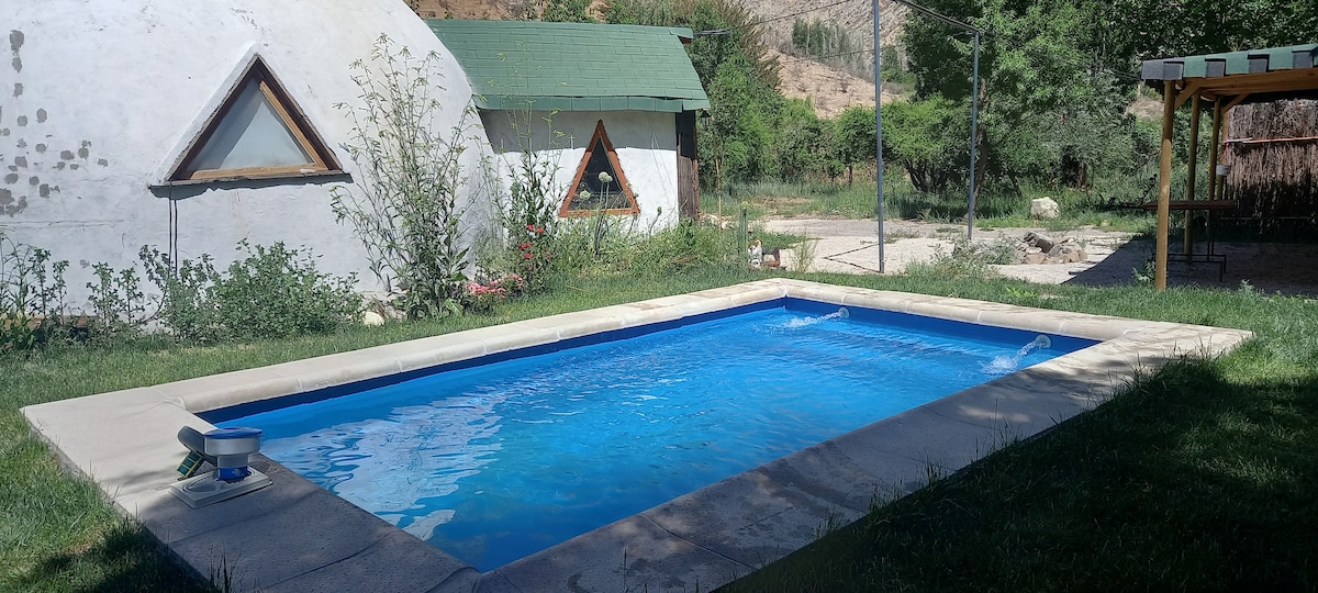 Domo Piscina, HoTub  3 n paga 2 ,prom val 23 Dic23