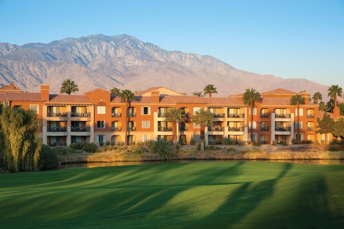 Marriott Resort Condo 1 Bedroom Coachella 2024