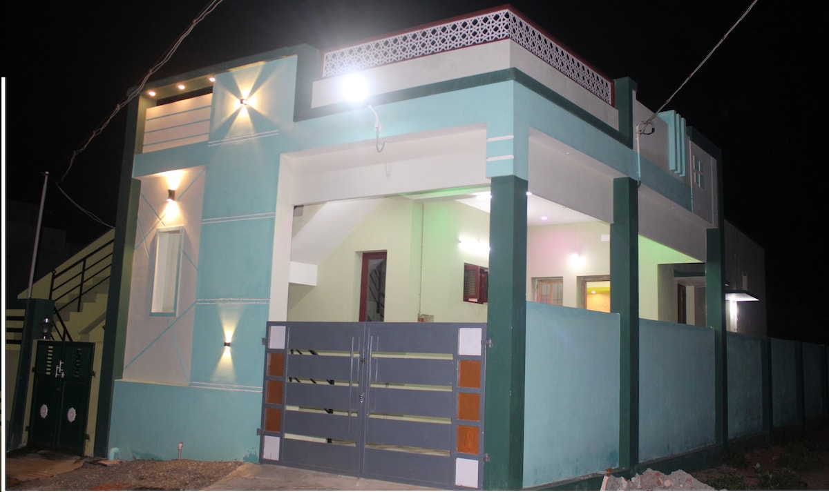 Casa de Vacation - Tiruchendur