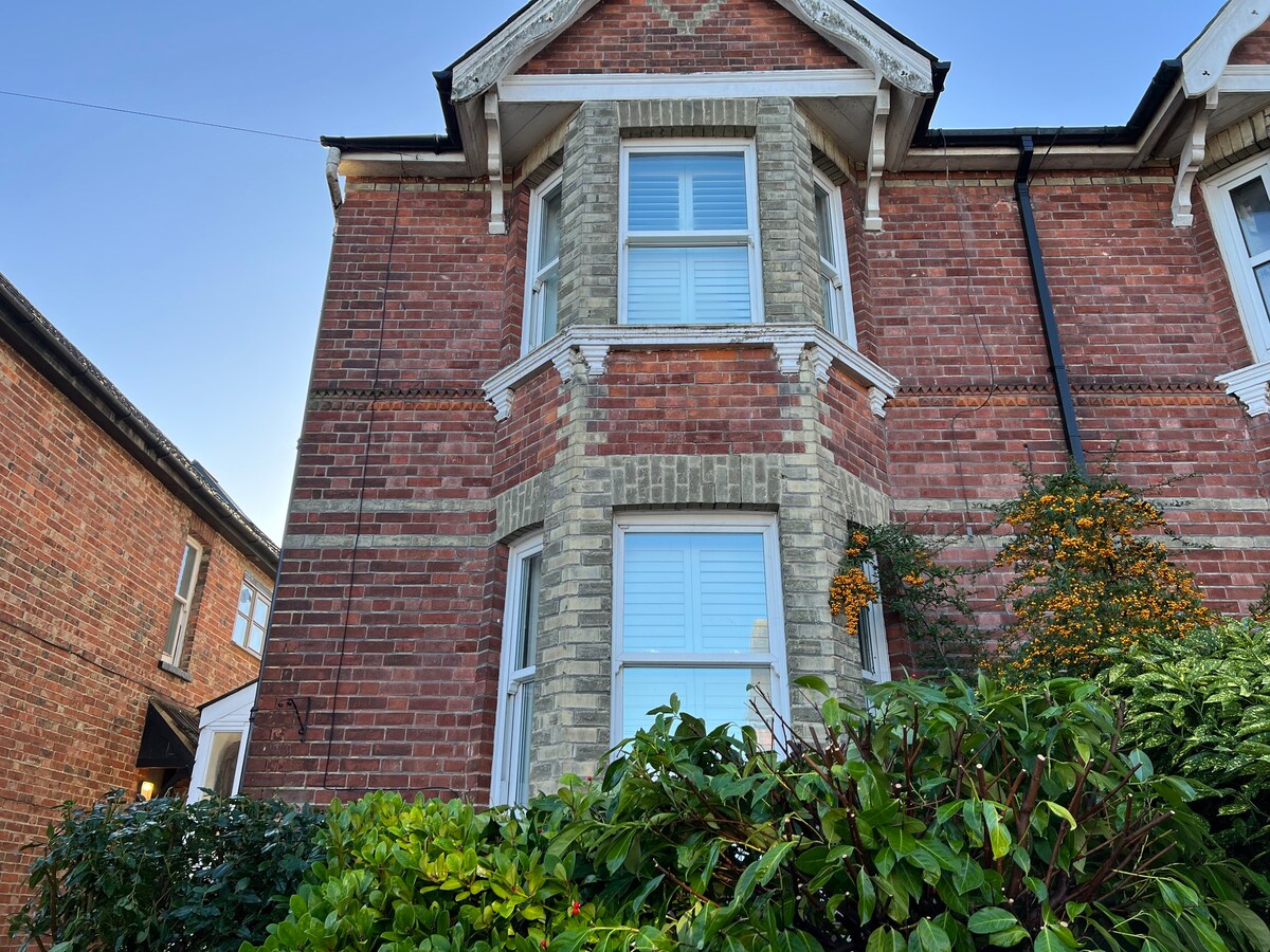 Stylish Victorian Home in Royal Tunbridge Wells