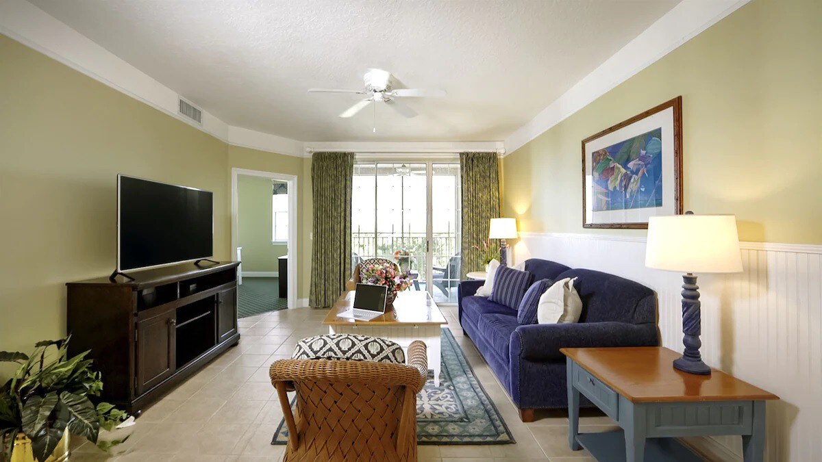 Incredible 2-bed Condo For Family in Kissimmee,FL!