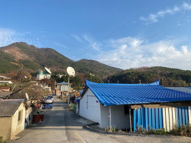 Songak-myeon, Asan-si的民宿