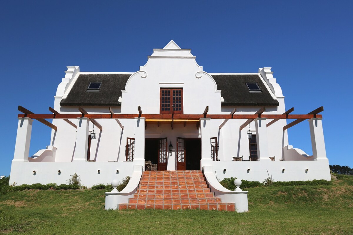 Doornbosch Estate Eland house