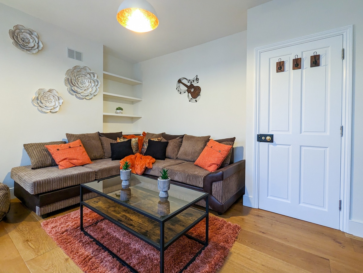 Charming 3BR 2WC in Tottenham 8Min - seven sisters