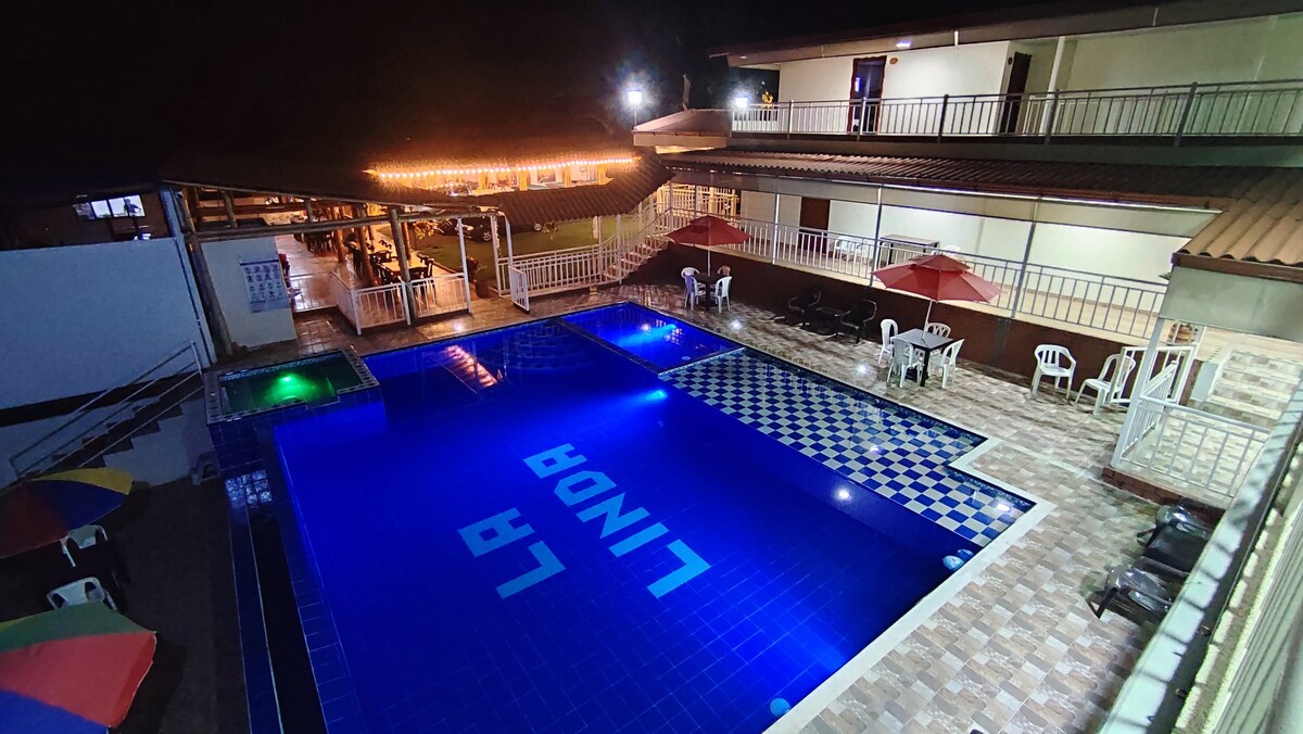 Finca Hotel La Linda - Quimbaya