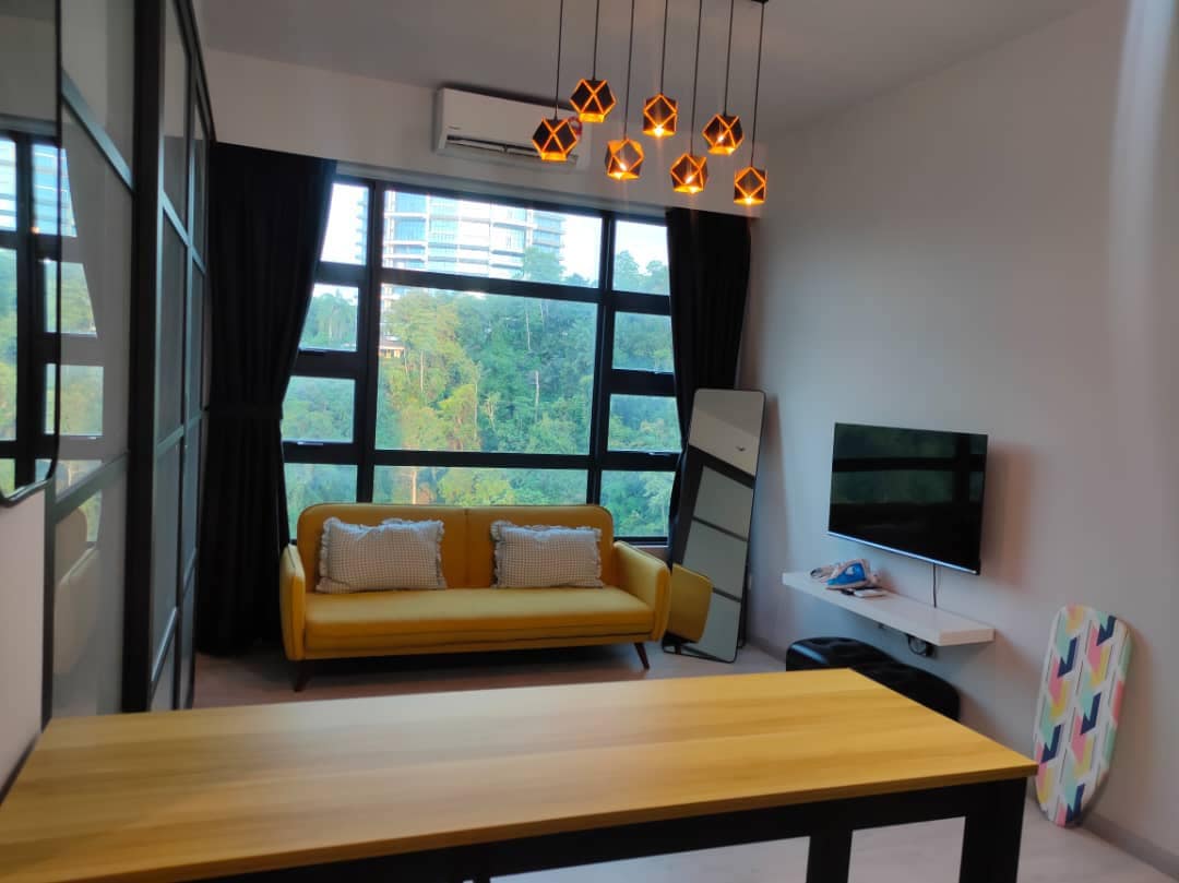 COmFORT HOMEStAY JESSELtON QUAY   夏圣诞旅馆