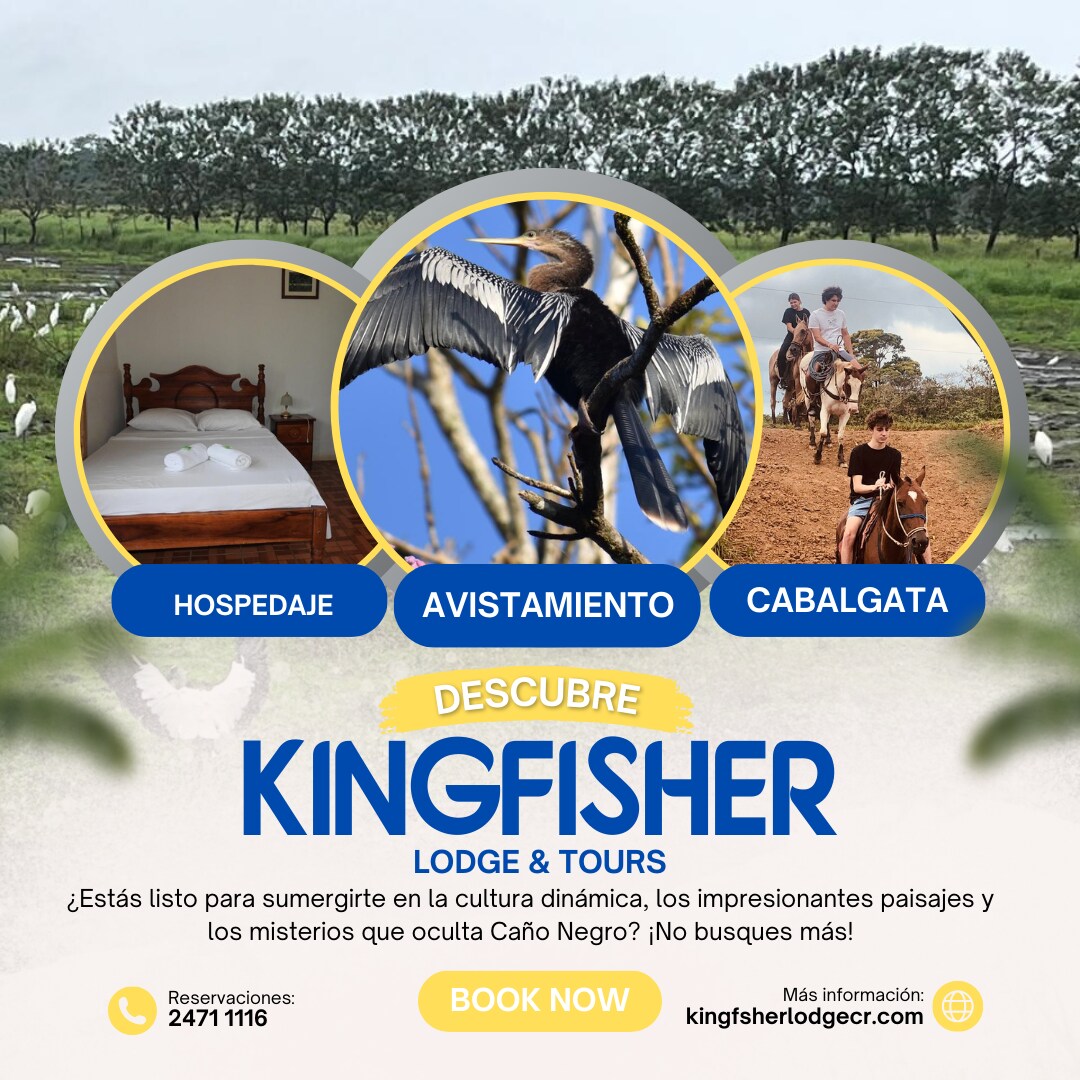 Kingfisher Lodge - El Trogon
