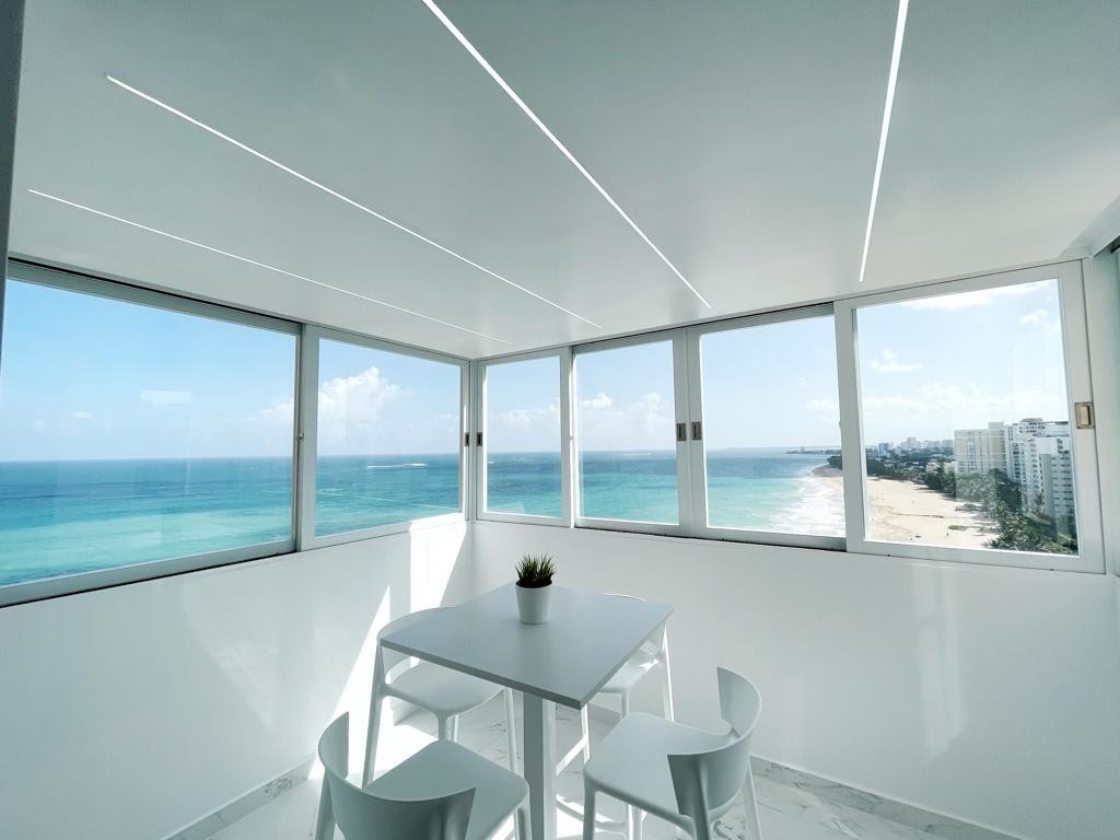 Breathtaking 3/2 Ocean View Condado Beach