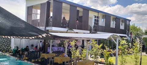 Relaxing Solar Powered Resort