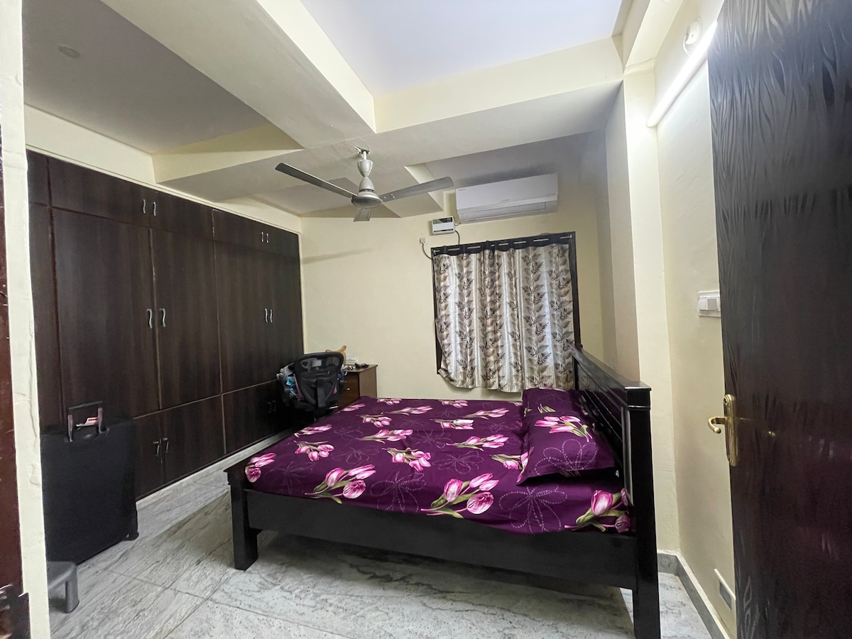 3BHK公寓Atmakuru/Mangalgiri/Vijayawada