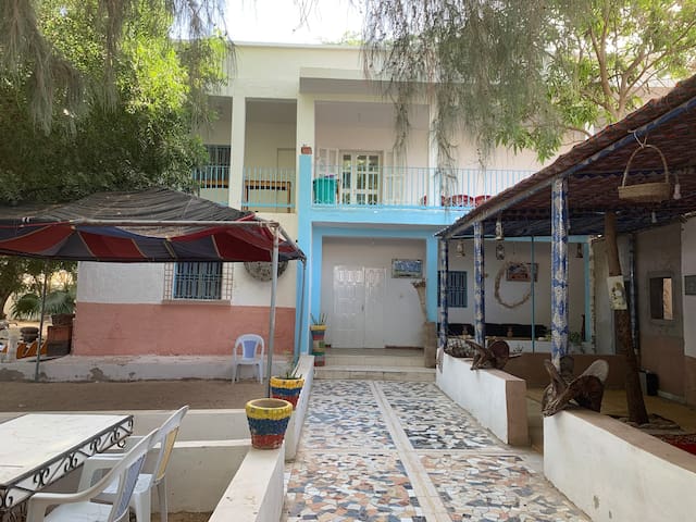 Nouakchott的民宿