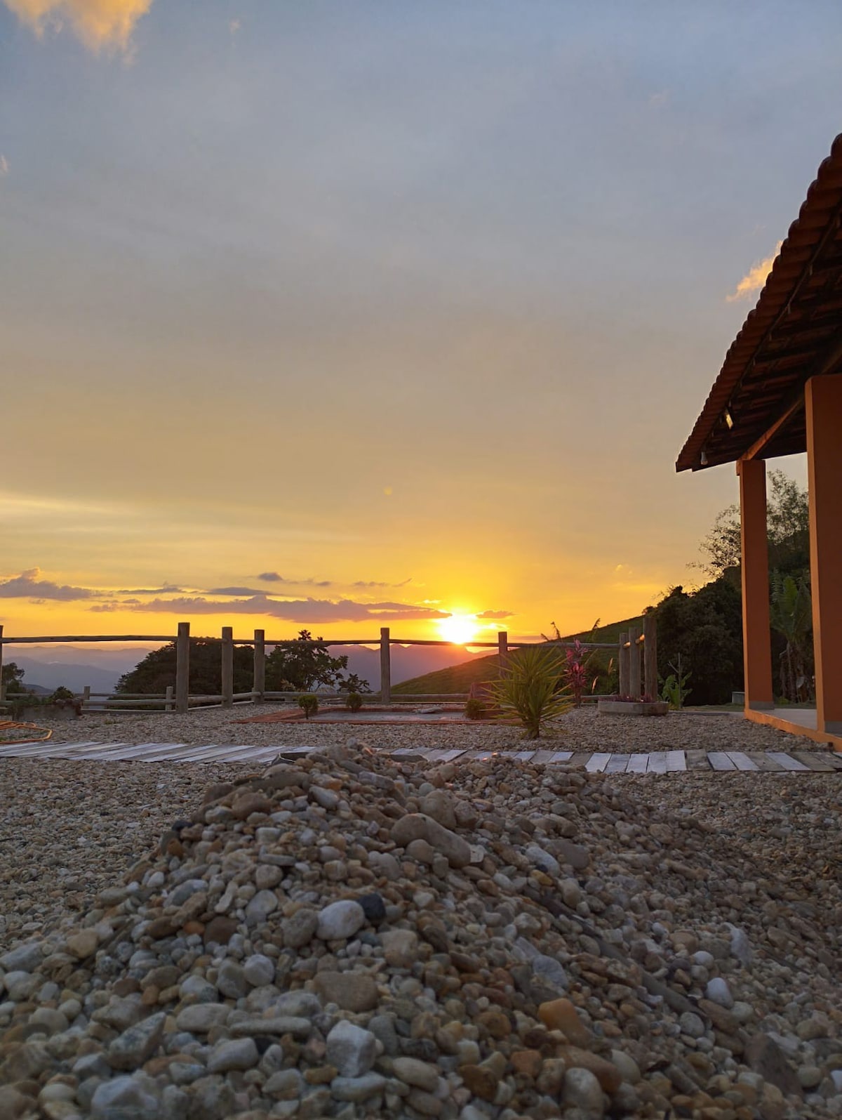 Chácara Luiz Dias  Casa na Serra da Mantiqueira