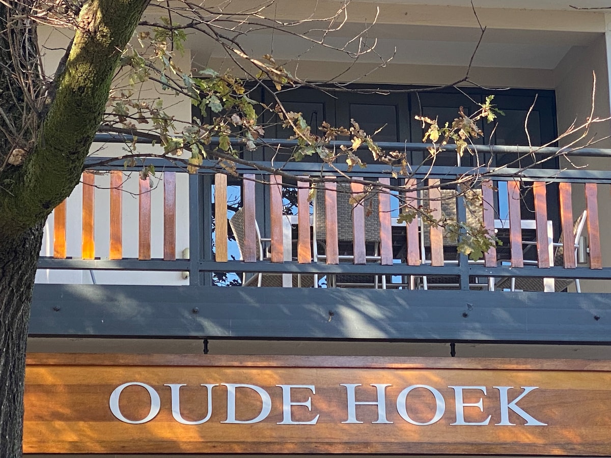 Oude Stellenbosch ，中心，没有负载脱落