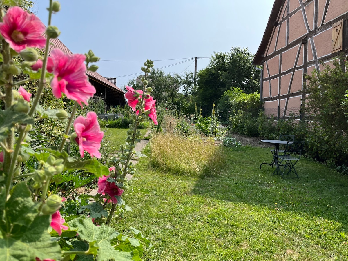 "Chez Antoinette" cottage