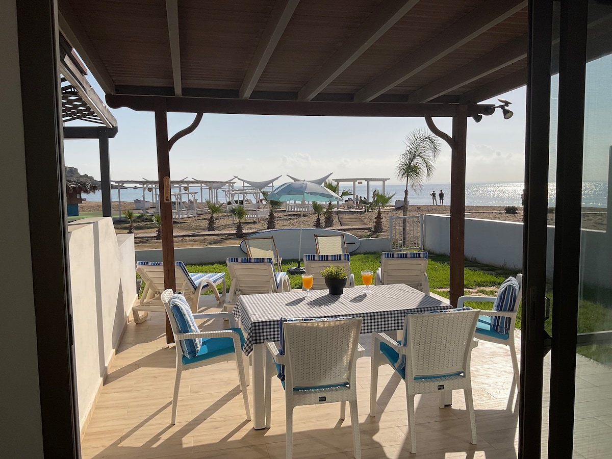 Best Apartment on the beach, Caesar Beach Bogaz