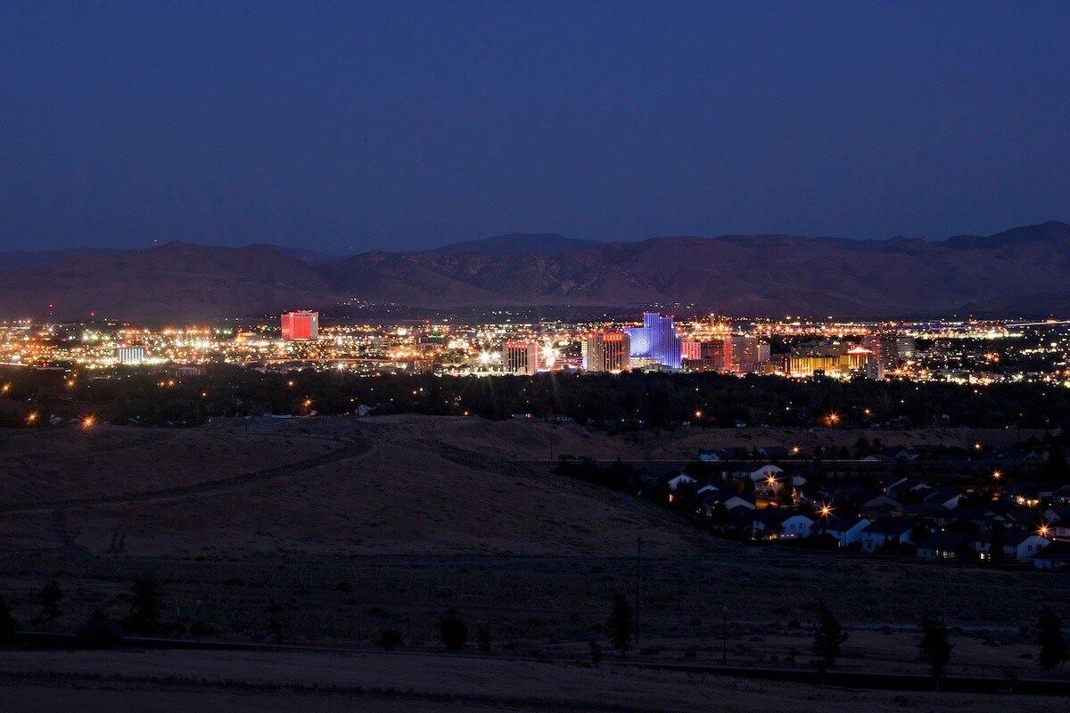 Amazing Studio In Reno, Nevada!