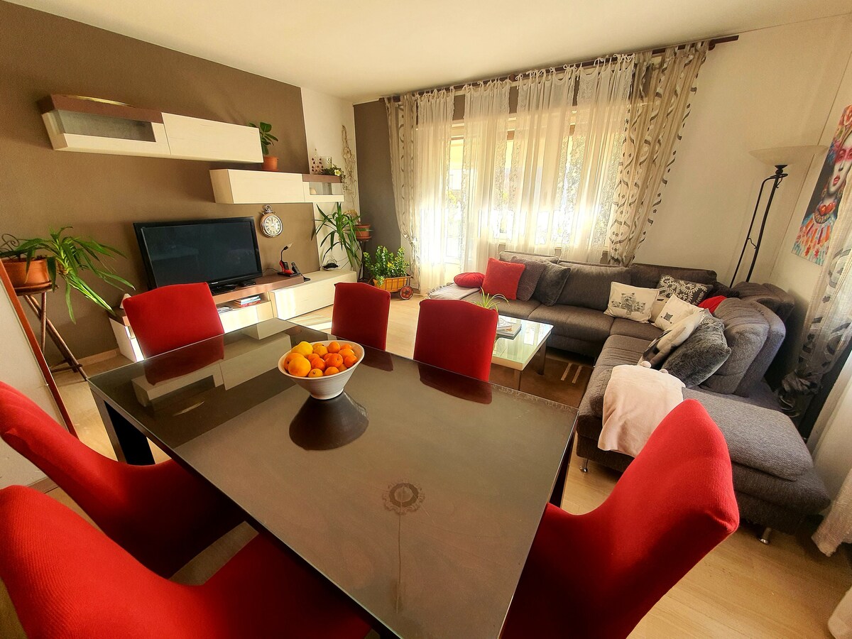 L'edera Private Flat