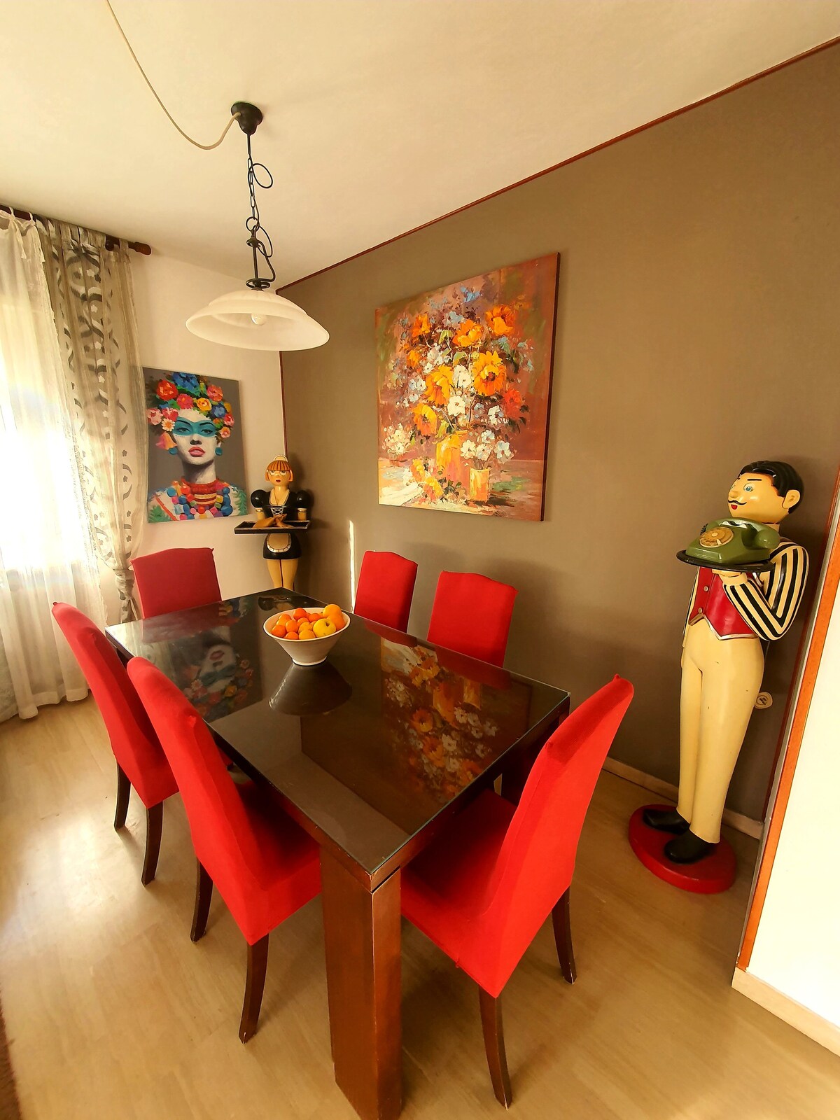 L'edera Private Flat