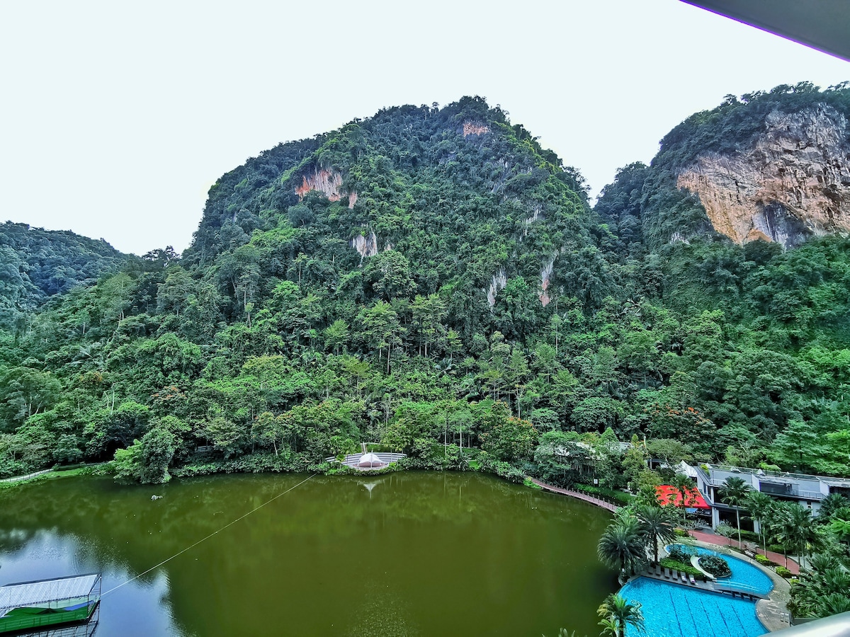 The Haven Lakeside # Ipoh