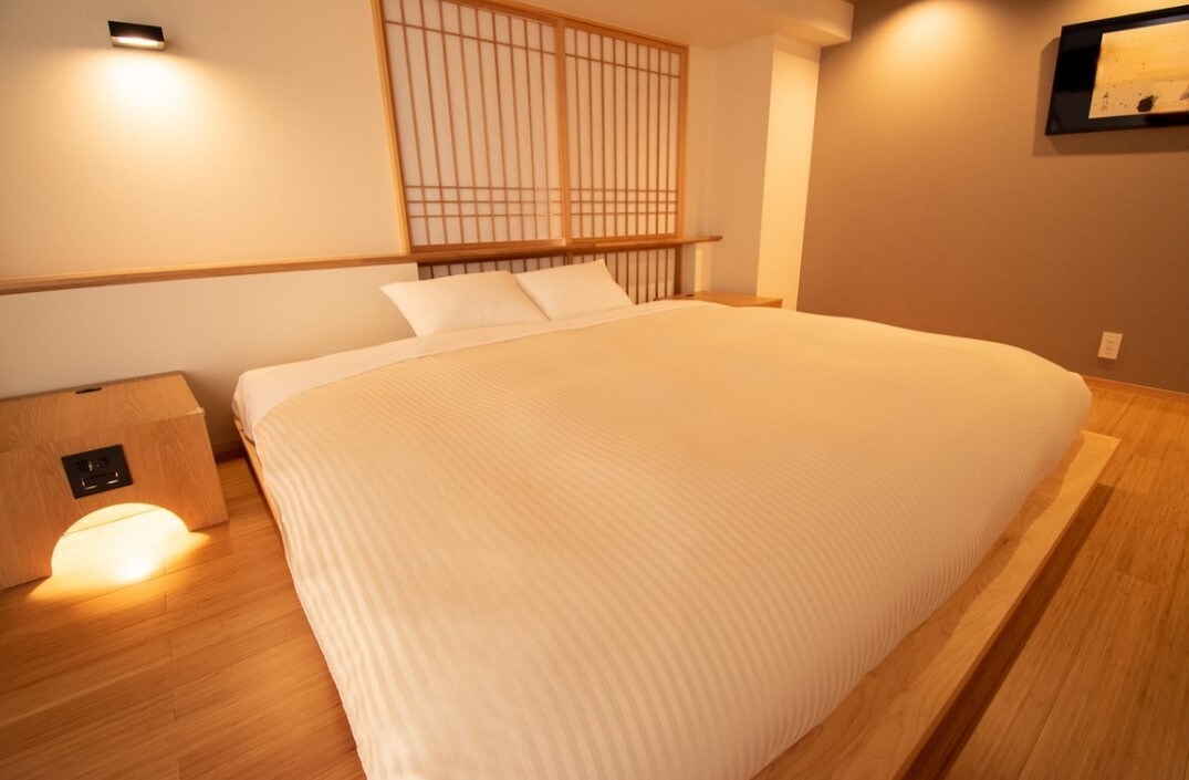 Kyoto/Spacious Junior Suite with Mini-kitchen/4ppl