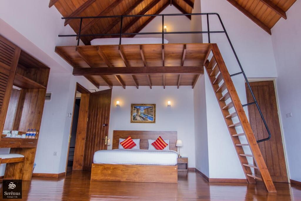 Luxury Villa in Nuwara-Eliya