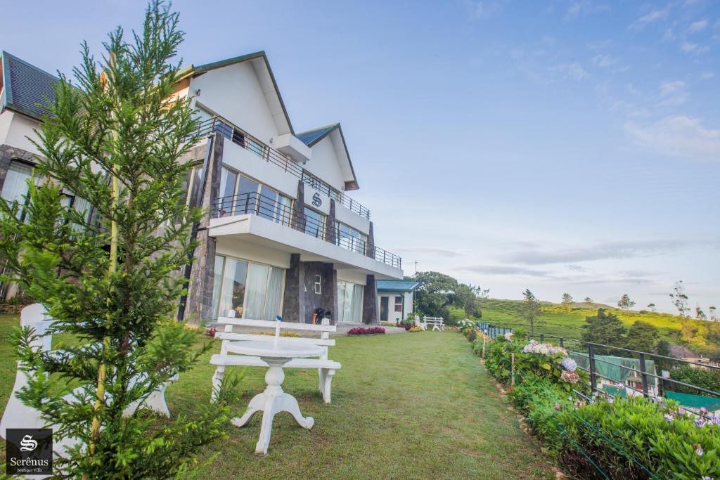 Luxury Villa in Nuwara-Eliya