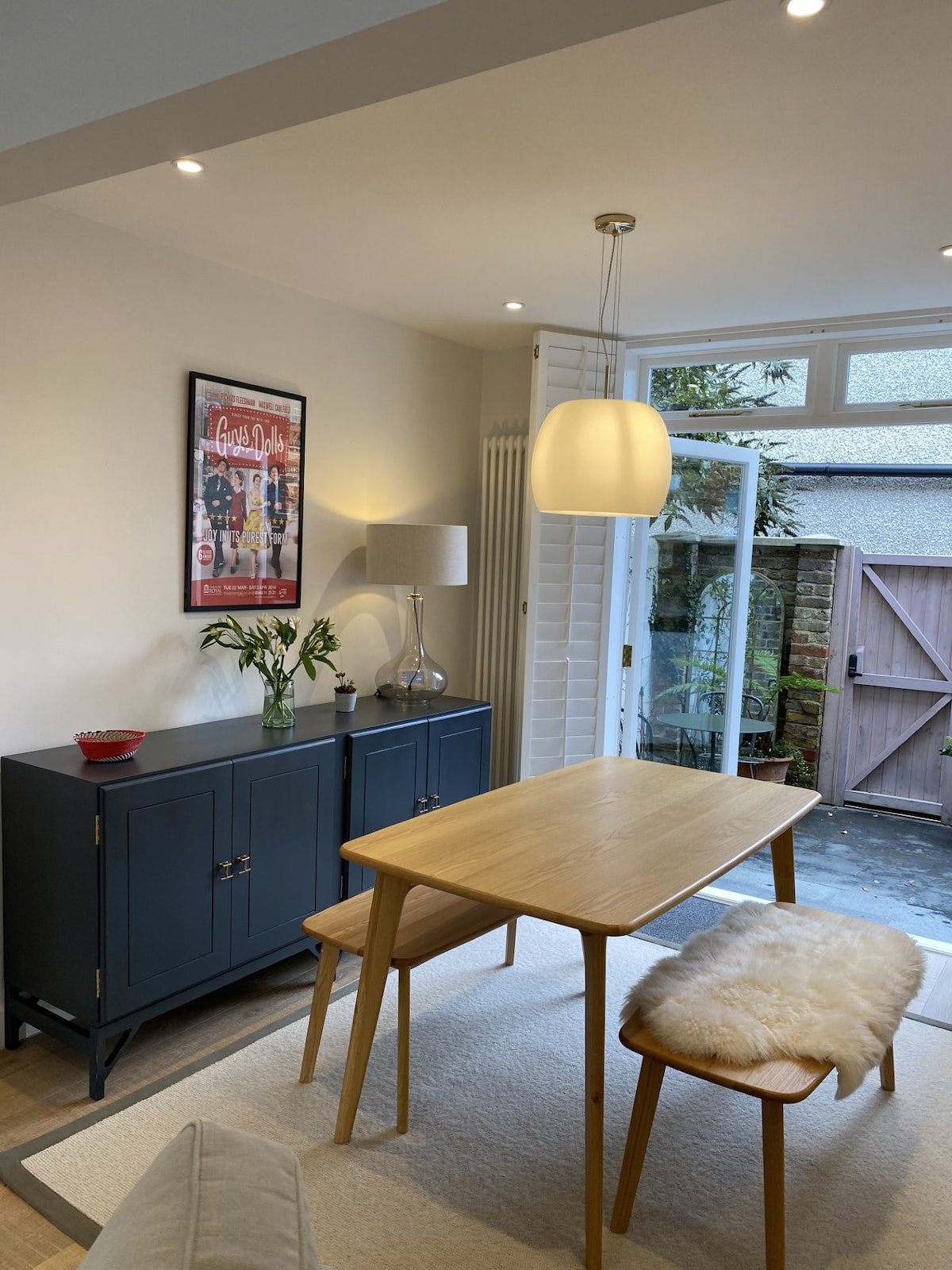 Bright and airy 3 bed Cottage - Wimbledon Village