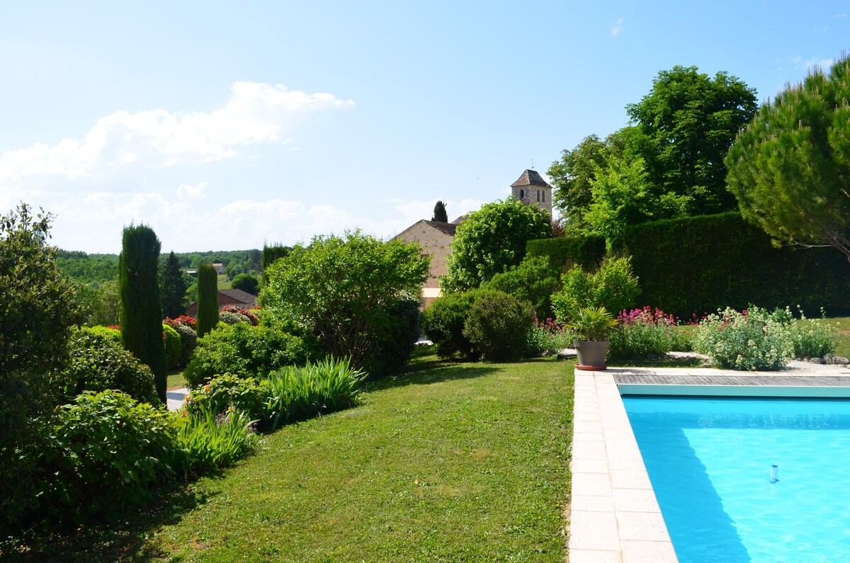 Gîte Côté Granges -Le Cantalou-