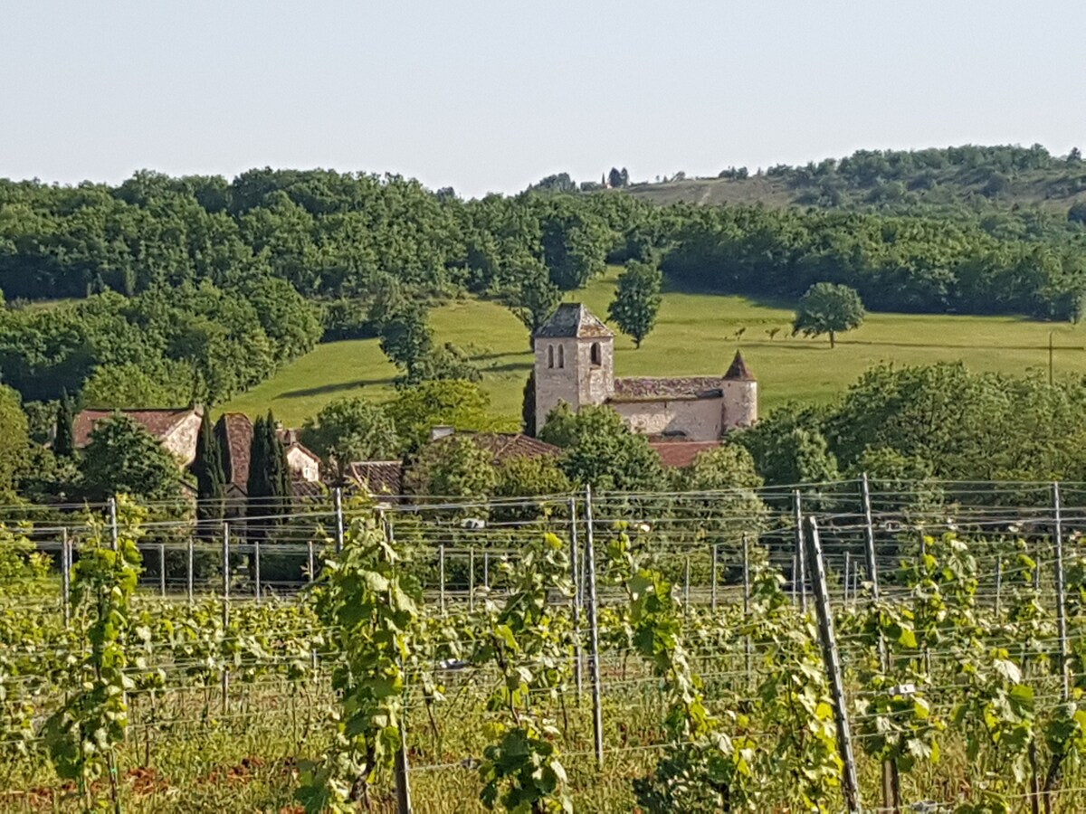 Gîte Côté Granges -Le Cantalou-