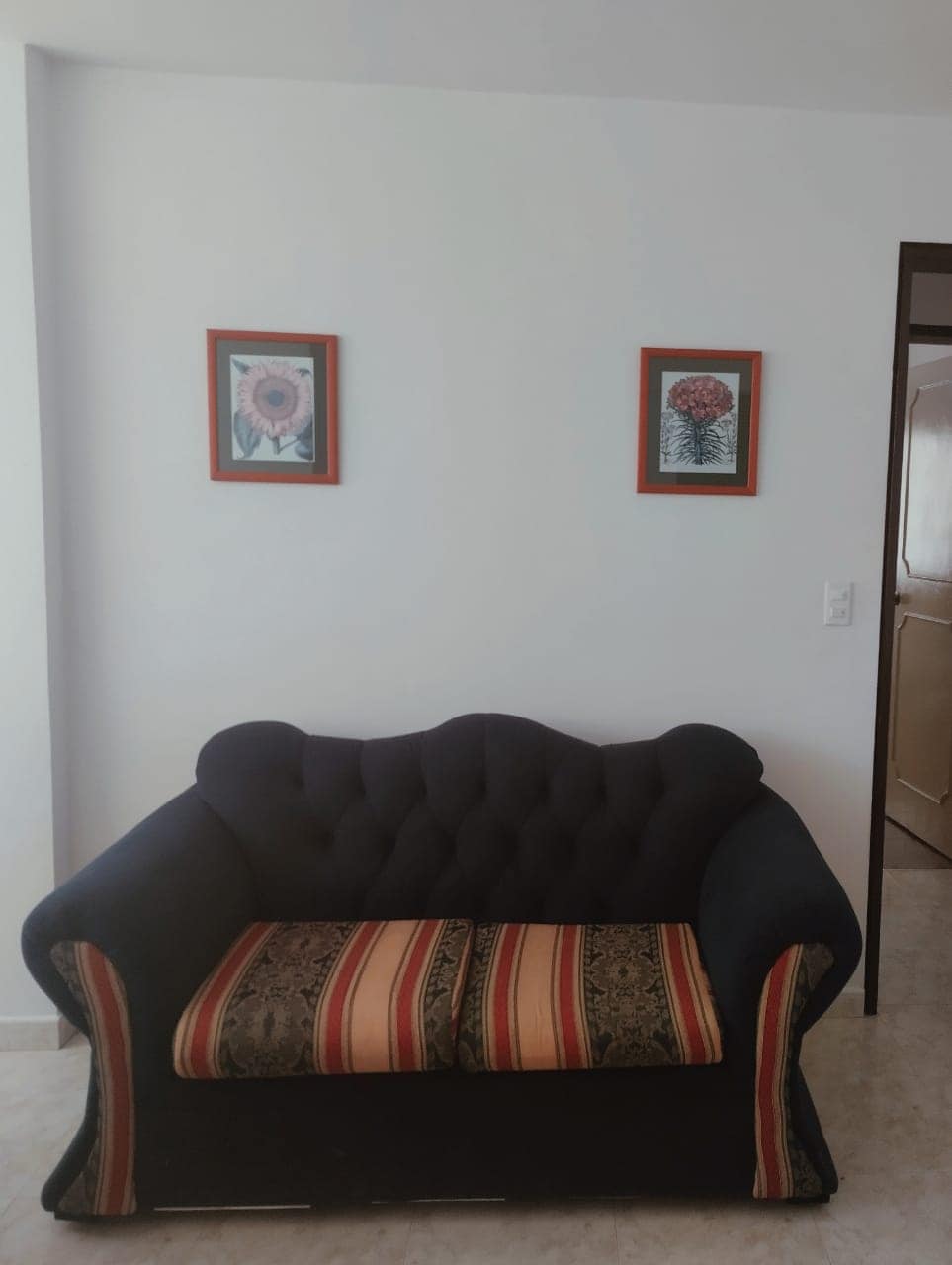 Apartamento con gran ubicado