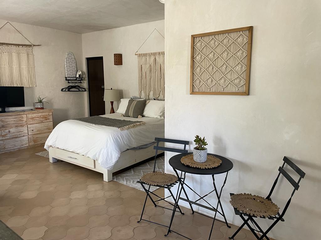 Pure Baja- Suite 3 Studio Apartment