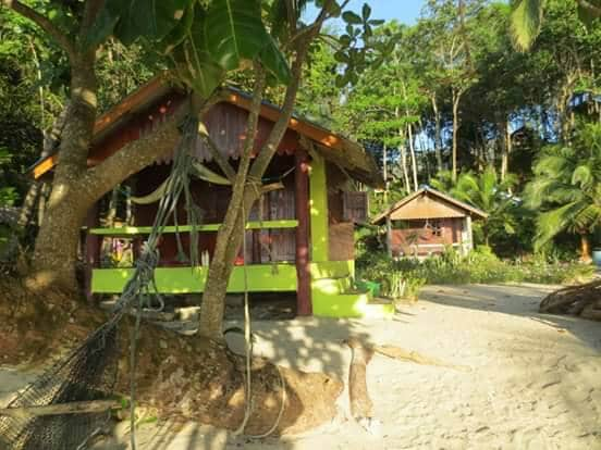 Lae Tawan Bungalows Koh Chang Ranong