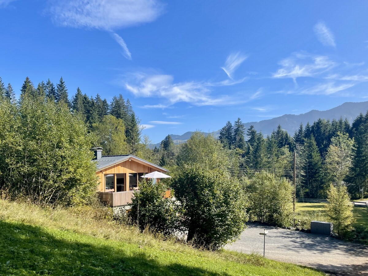 Ferienwohnung Waldhäusle Fissen