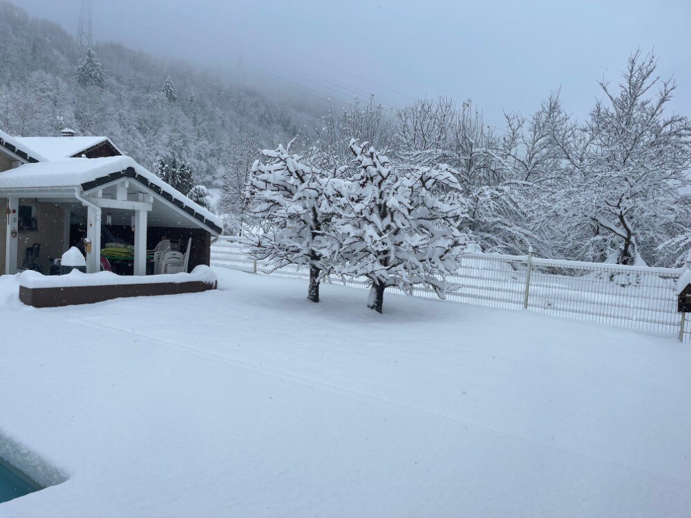 La Chambre Océane dans villa avec Spa