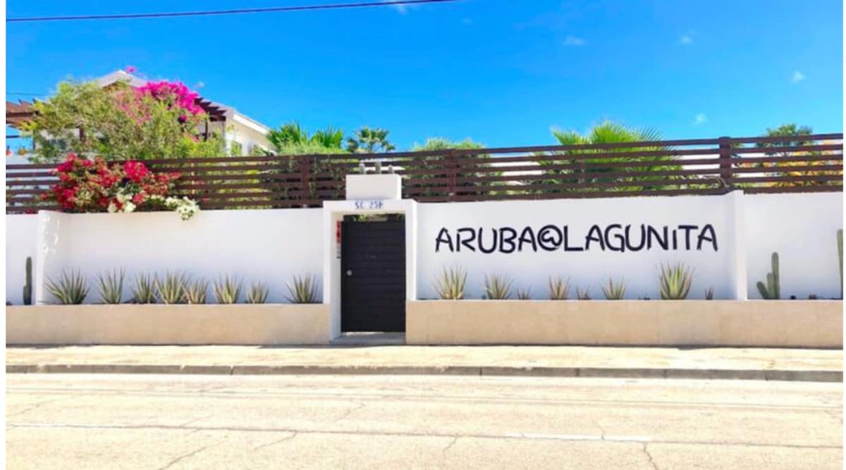 ARUBA LAGUNITA~APTO6vip~ 400mts walk to Palm Beach