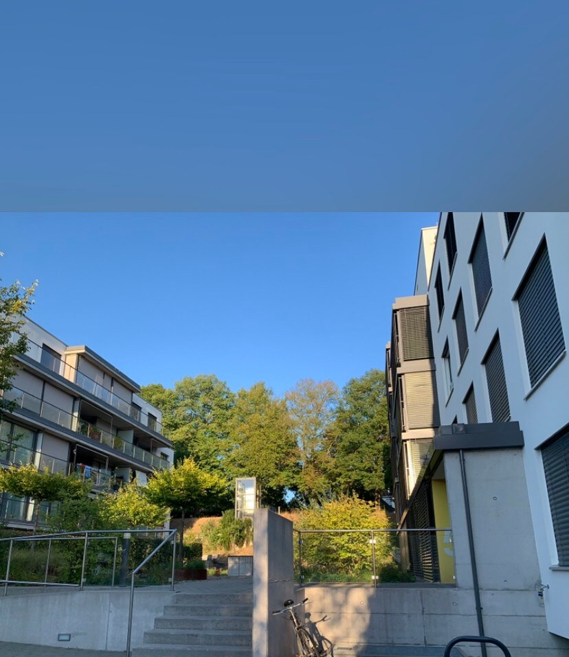 Modern apartment in Rheinfelden Schweiz