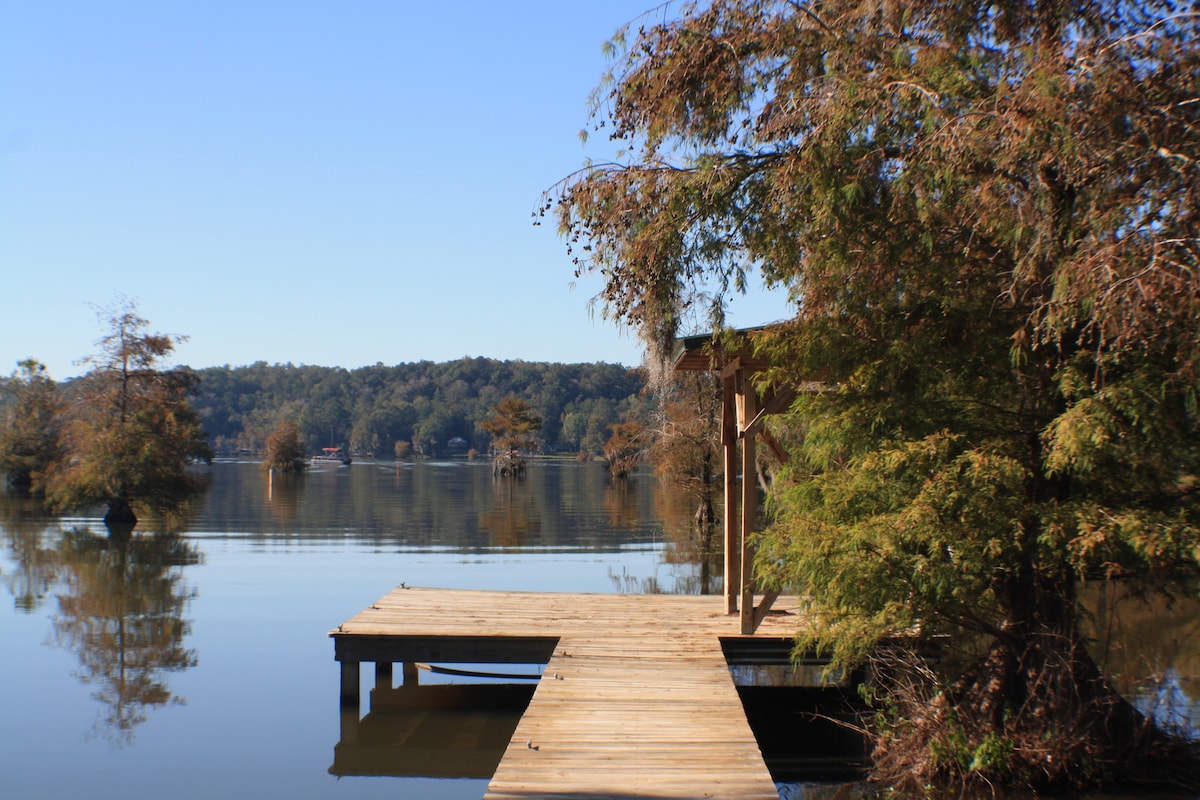 Cypress Landing Cabins