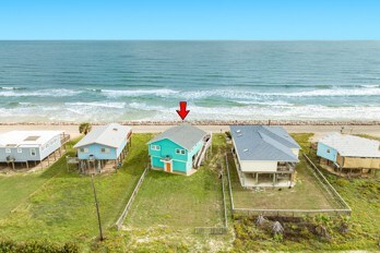 Heavenly Front Row Beach House