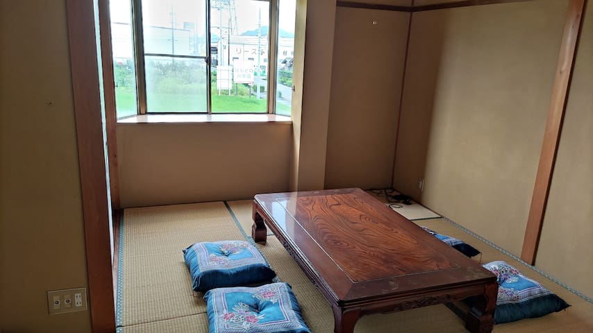 Gifu的民宿